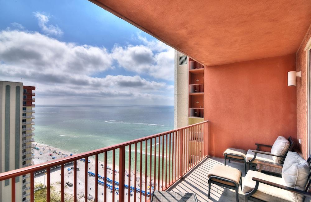 Shores Of Panama Penthouse Resort Panama City Beach Exterior foto