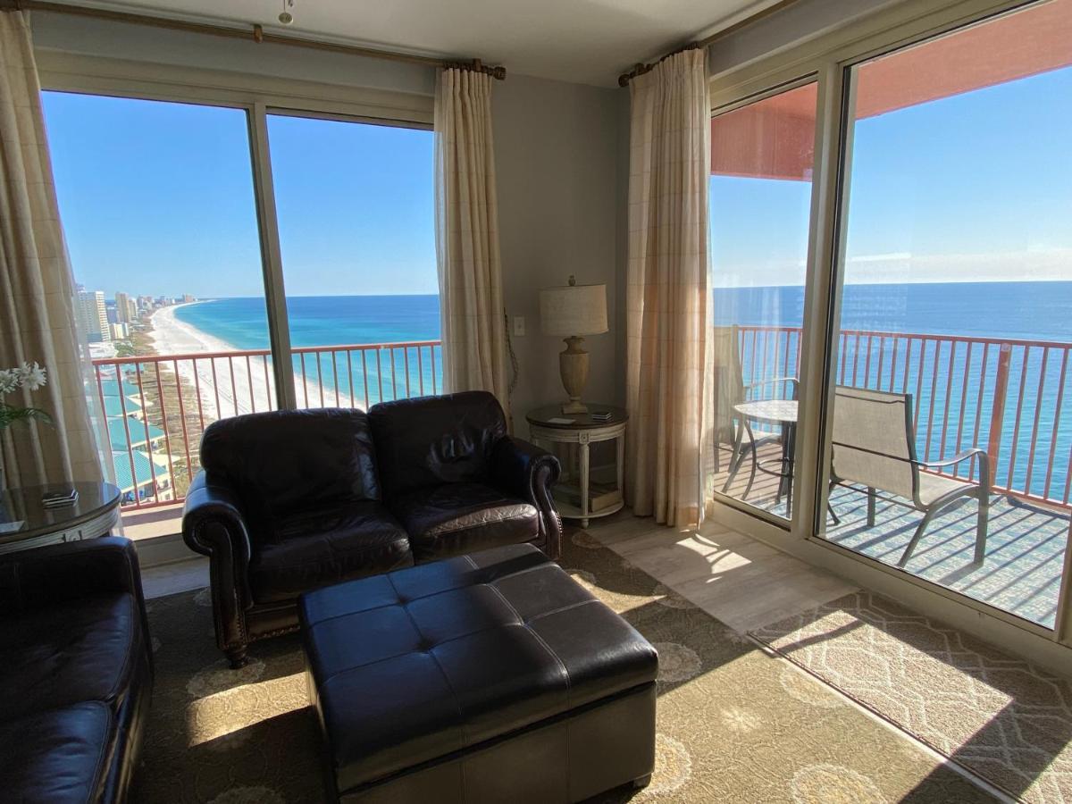Shores Of Panama Penthouse Resort Panama City Beach Exterior foto