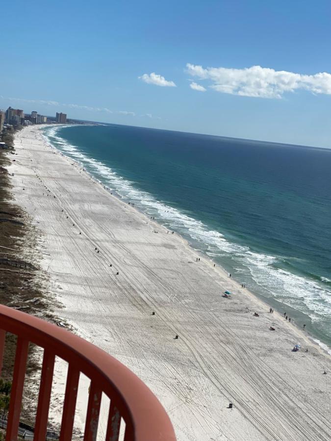 Shores Of Panama Penthouse Resort Panama City Beach Exterior foto
