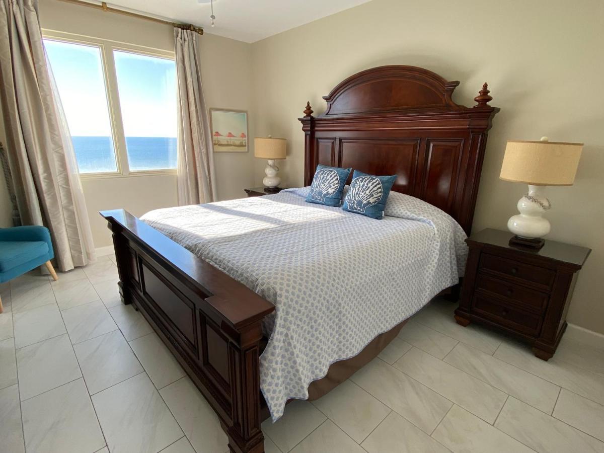 Shores Of Panama Penthouse Resort Panama City Beach Exterior foto