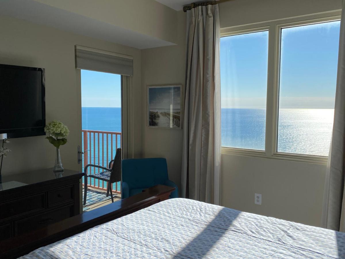 Shores Of Panama Penthouse Resort Panama City Beach Exterior foto