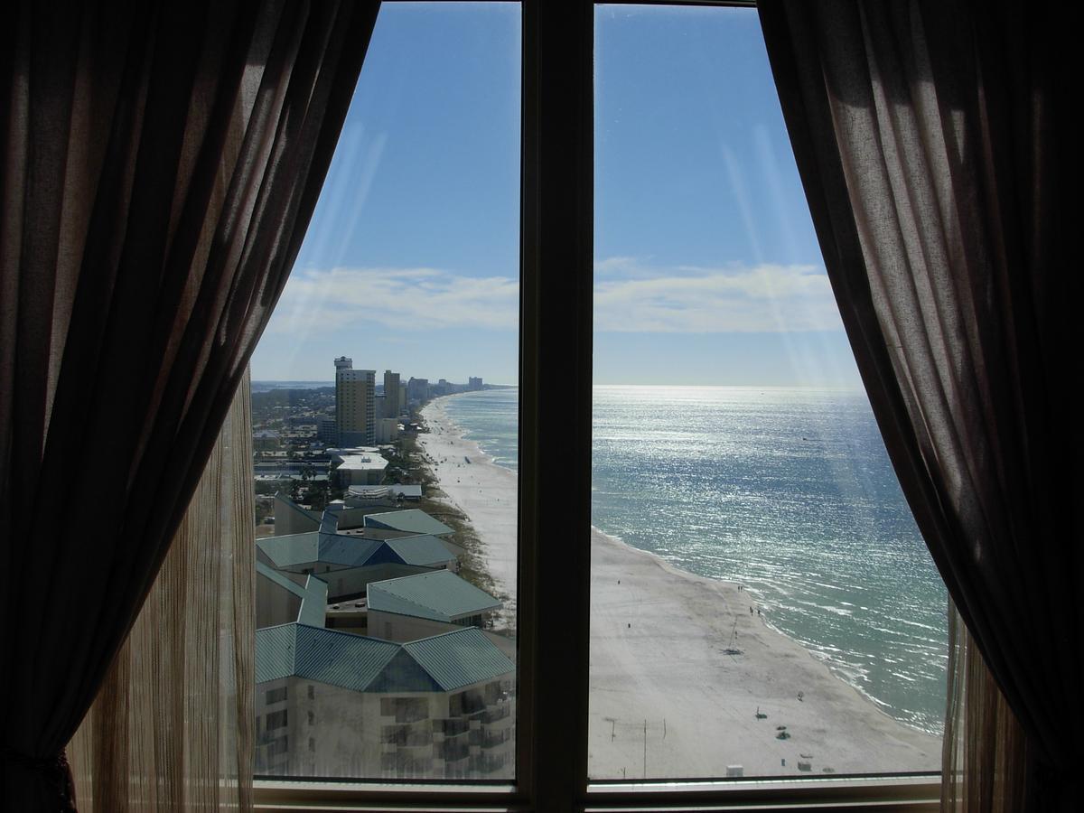 Shores Of Panama Penthouse Resort Panama City Beach Exterior foto