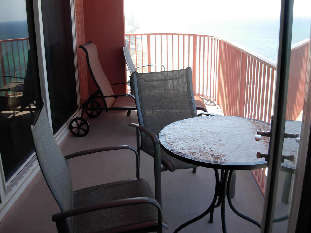 Shores Of Panama Penthouse Resort Panama City Beach Exterior foto