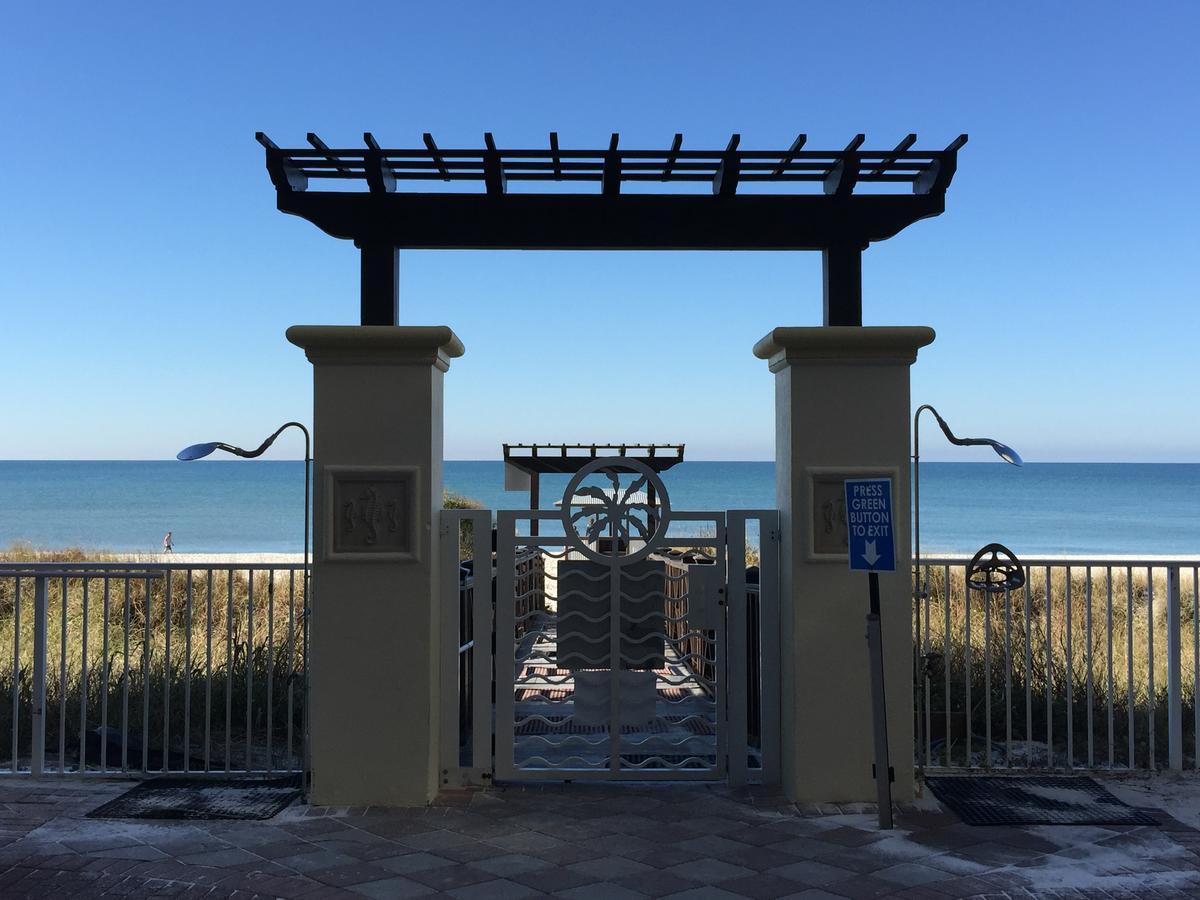 Shores Of Panama Penthouse Resort Panama City Beach Exterior foto