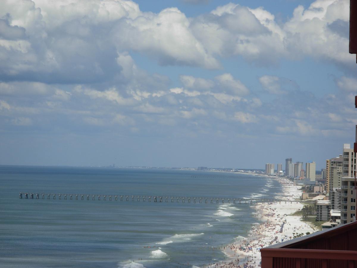 Shores Of Panama Penthouse Resort Panama City Beach Exterior foto