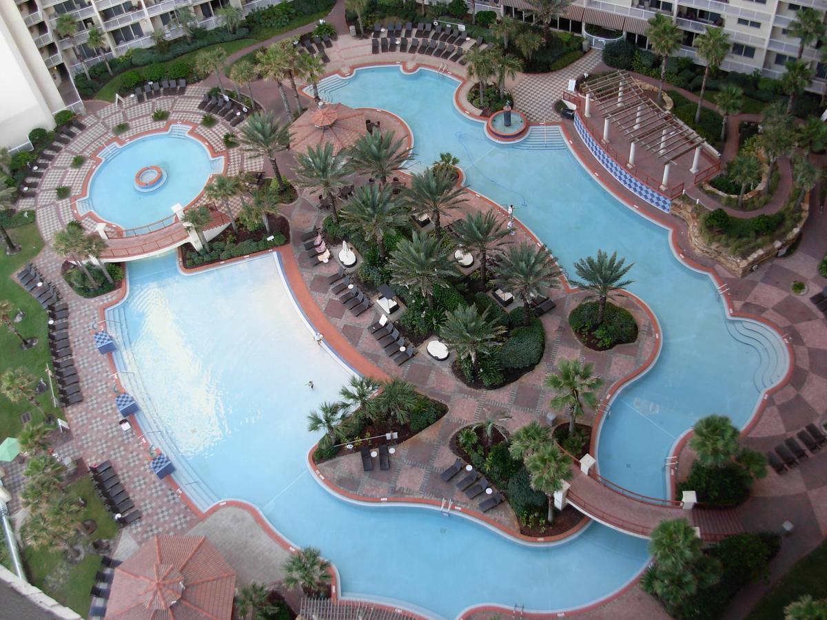 Shores Of Panama Penthouse Resort Panama City Beach Exterior foto