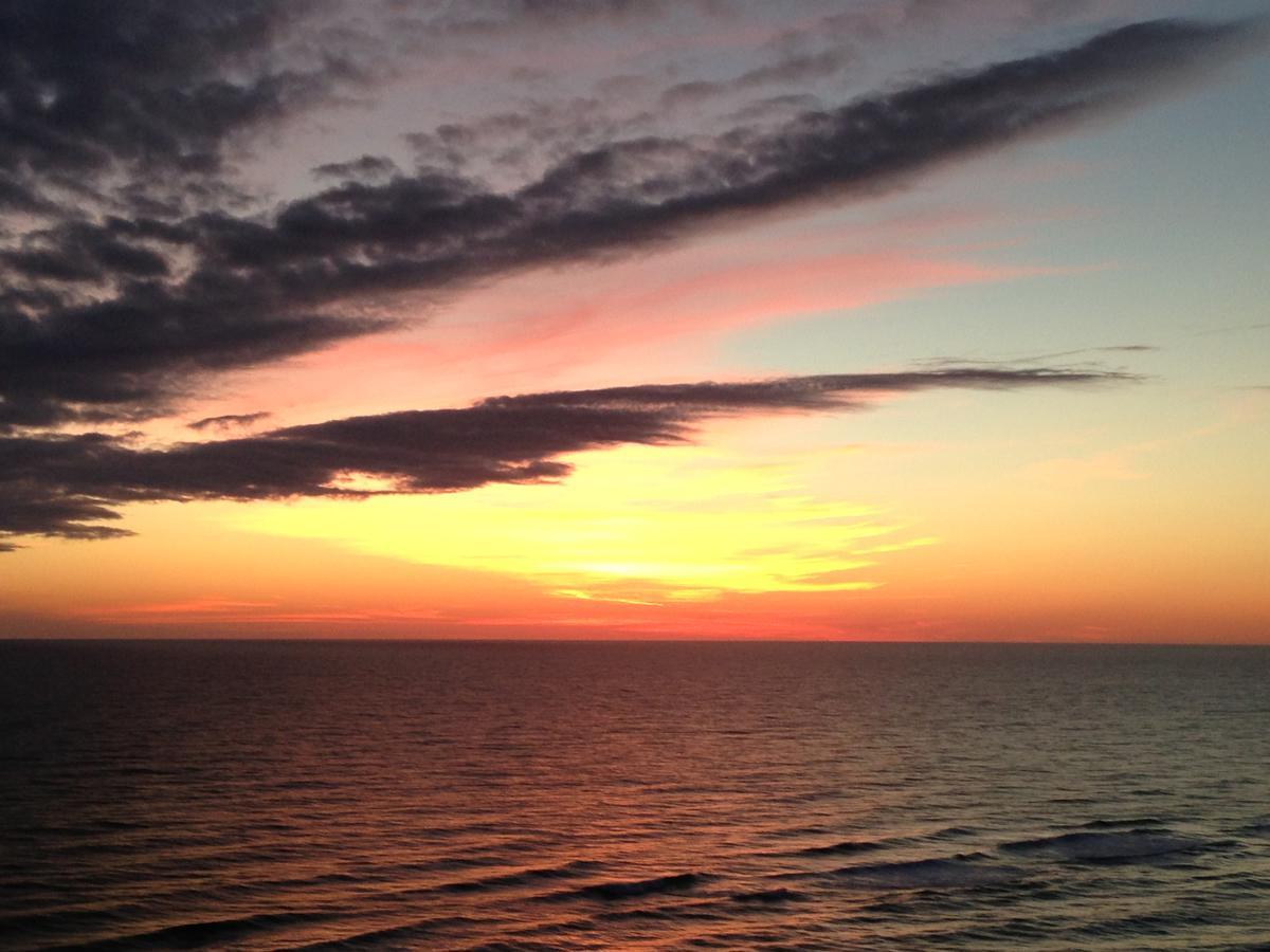 Shores Of Panama Penthouse Resort Panama City Beach Exterior foto