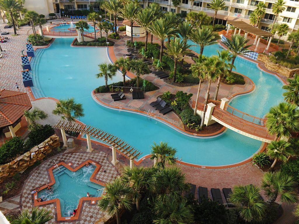 Shores Of Panama Penthouse Resort Panama City Beach Exterior foto