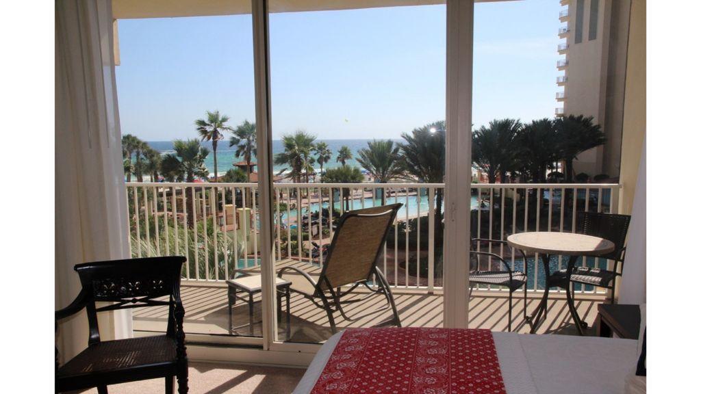 Shores Of Panama Penthouse Resort Panama City Beach Exterior foto