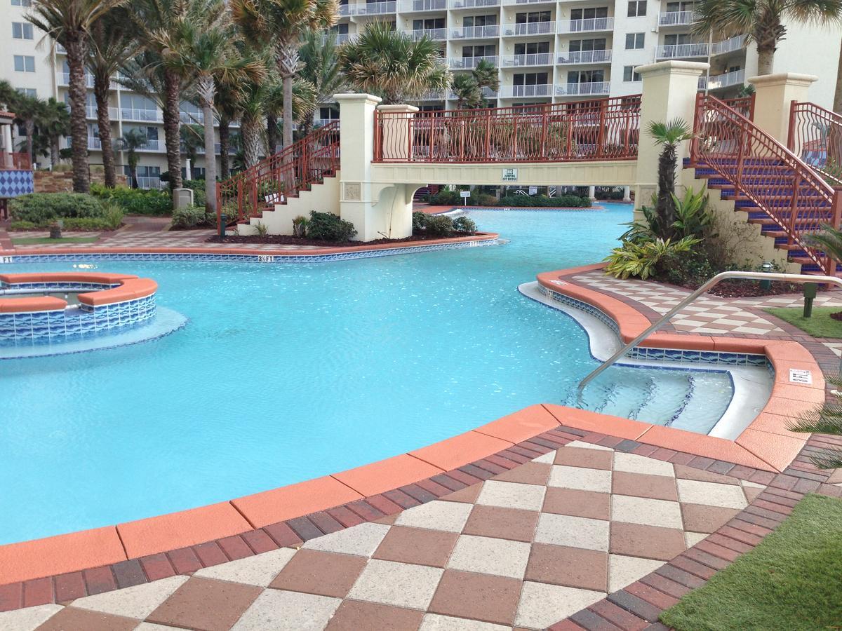 Shores Of Panama Penthouse Resort Panama City Beach Exterior foto