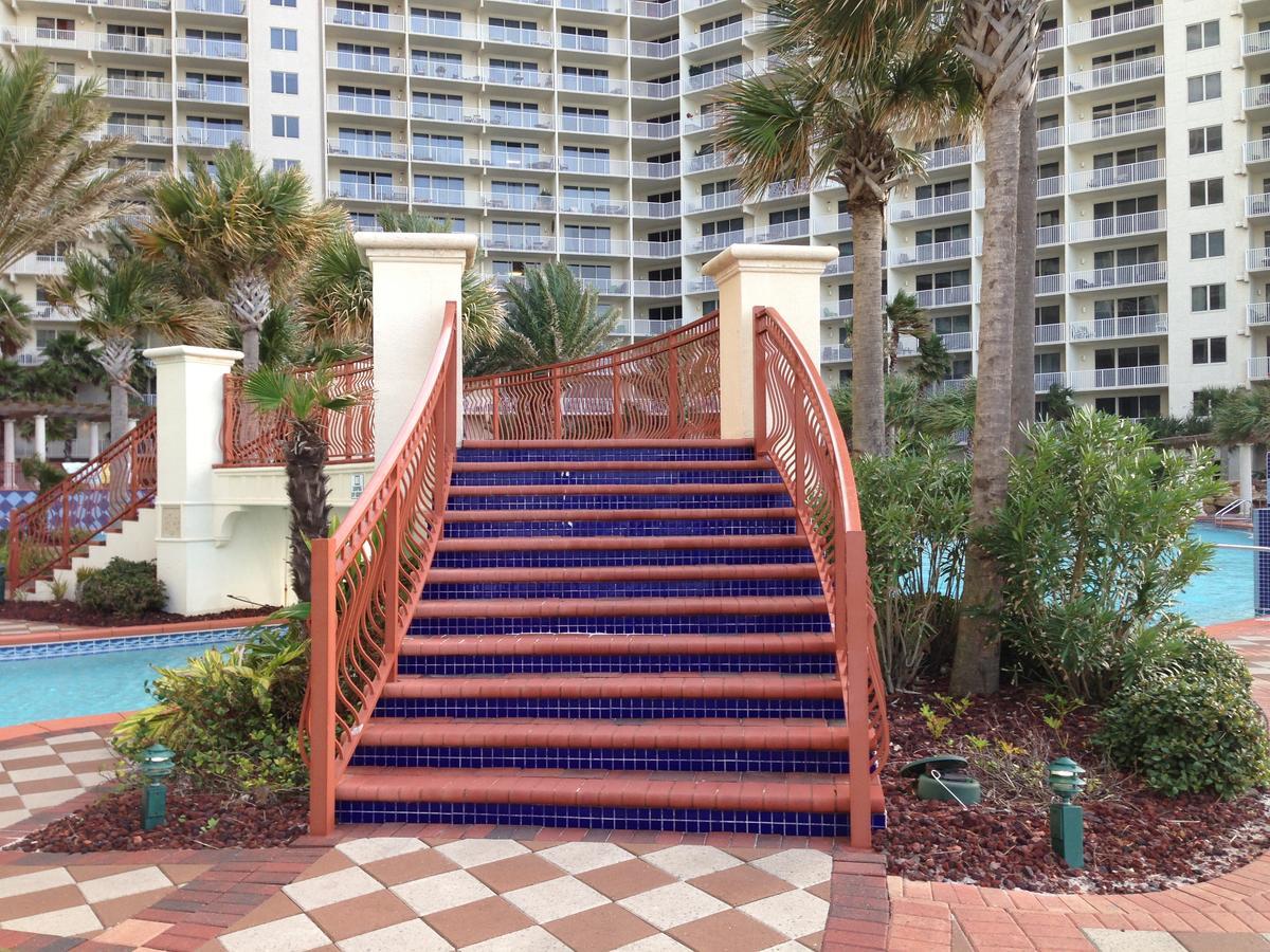 Shores Of Panama Penthouse Resort Panama City Beach Exterior foto