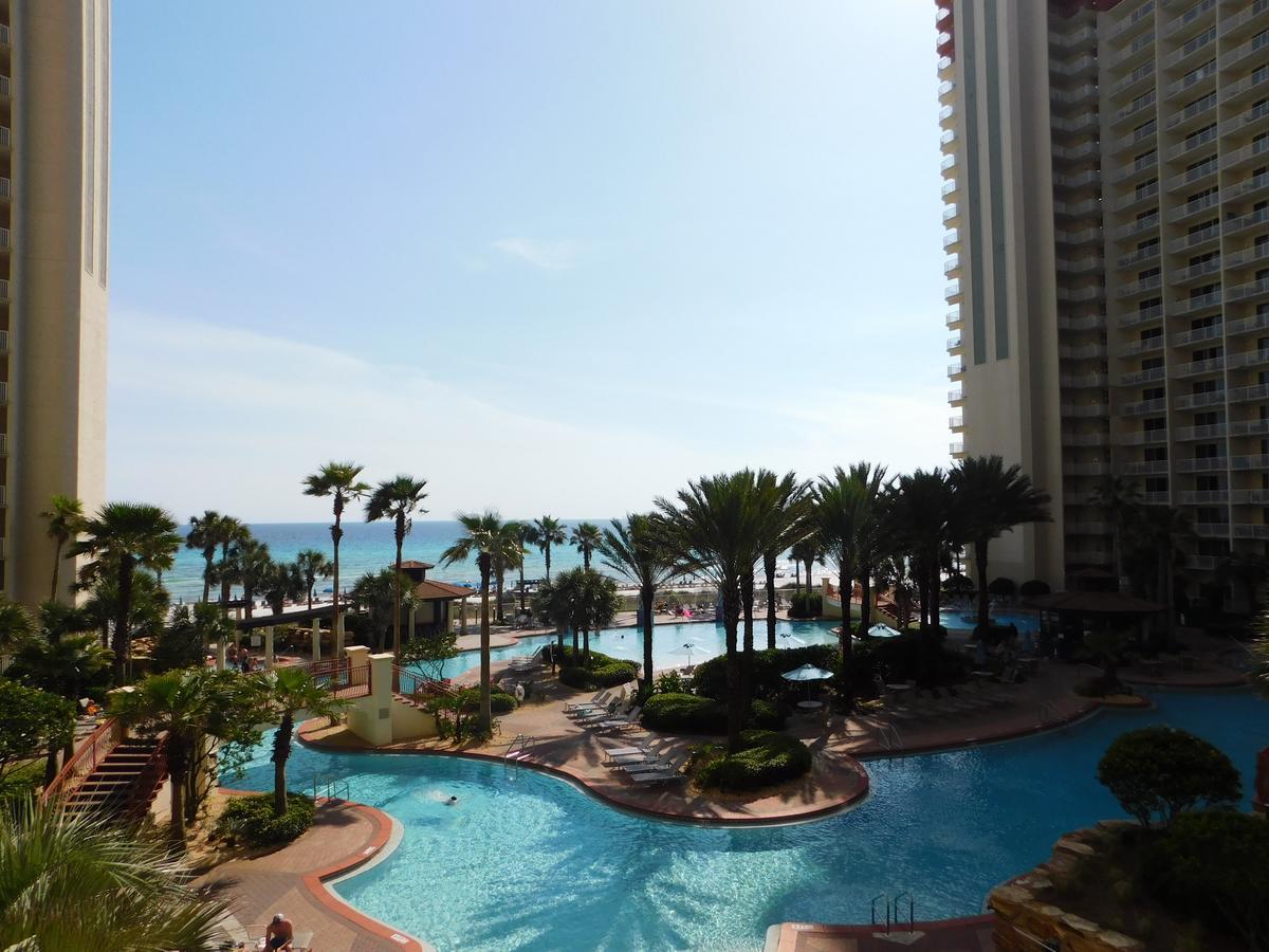 Shores Of Panama Penthouse Resort Panama City Beach Exterior foto