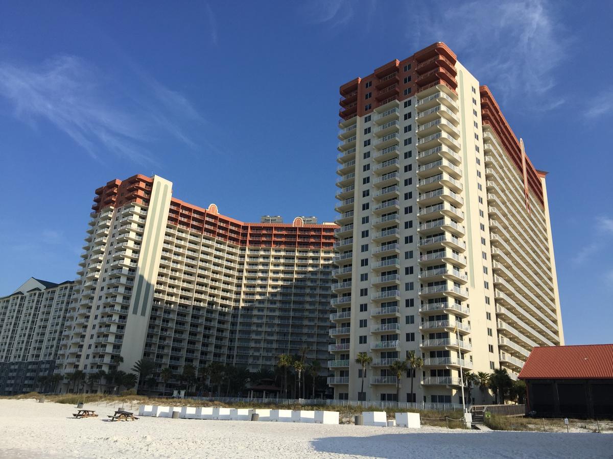Shores Of Panama Penthouse Resort Panama City Beach Exterior foto