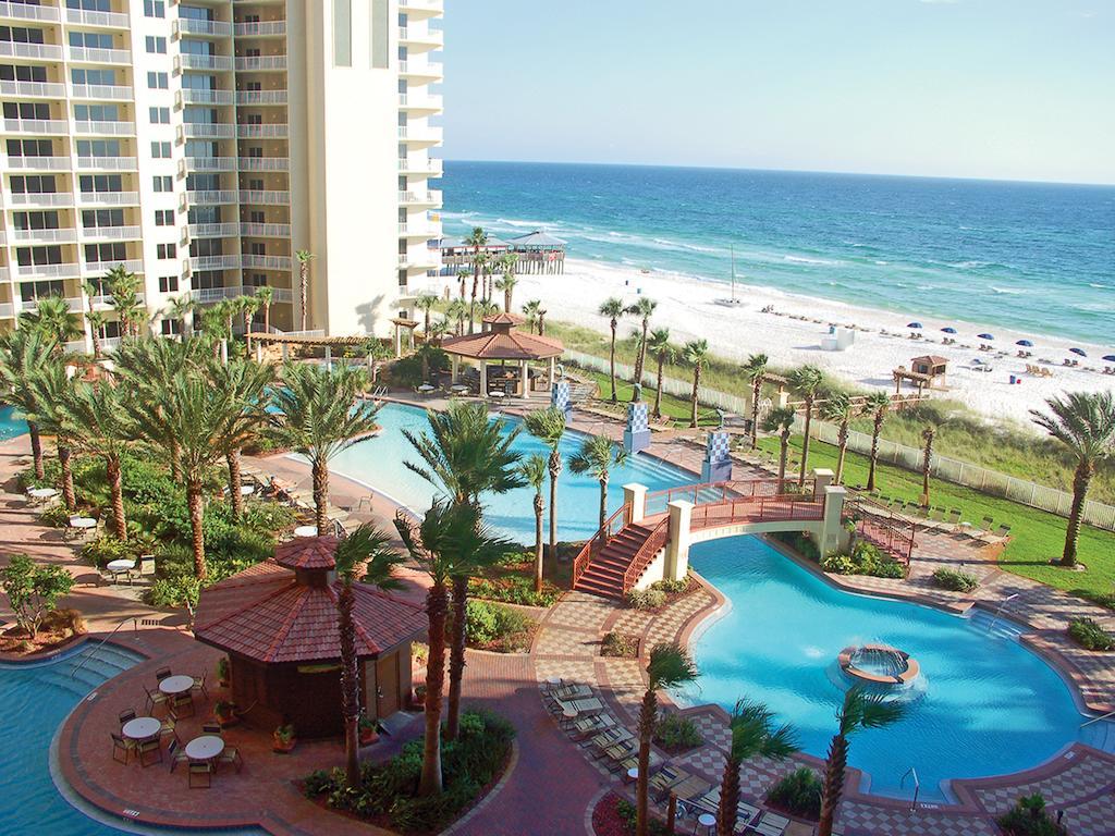 Shores Of Panama Penthouse Resort Panama City Beach Exterior foto