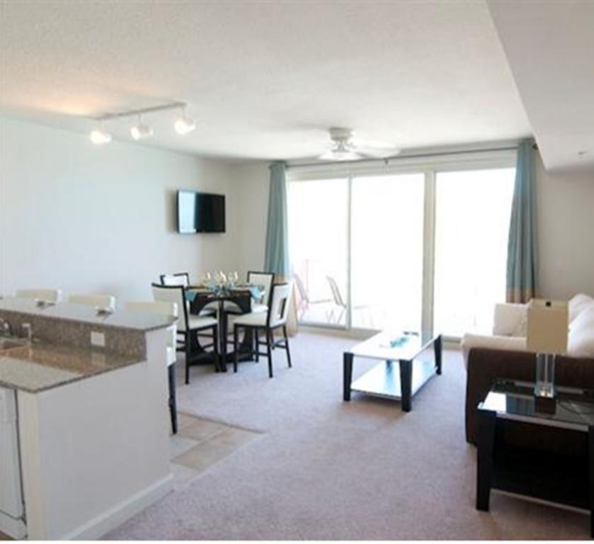 Shores Of Panama Penthouse Resort Panama City Beach Exterior foto