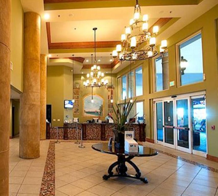 Shores Of Panama Penthouse Resort Panama City Beach Interior foto